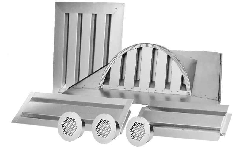 brandgaurd vents product